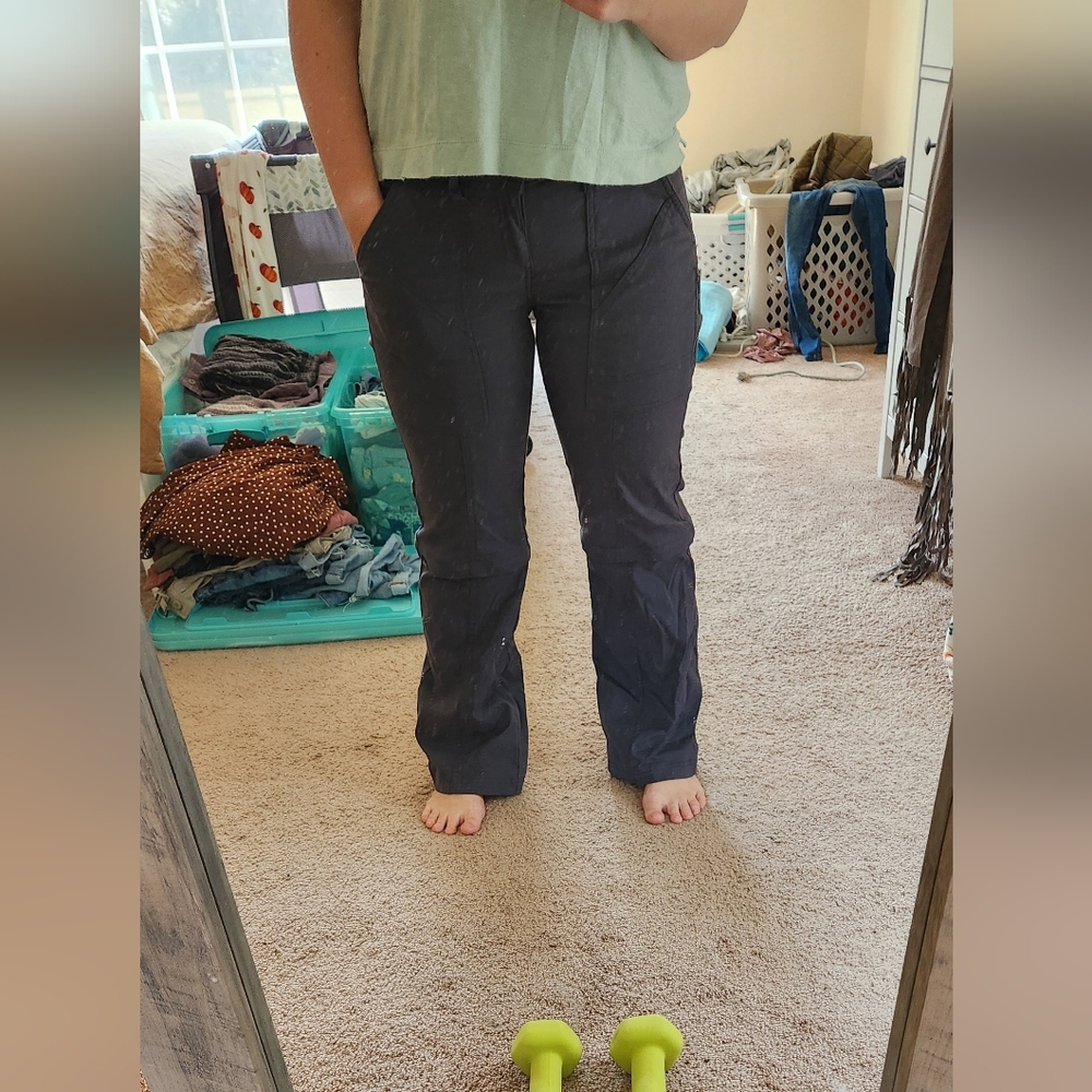 prAna Monarch Convertible Hiking Pants Women's 6